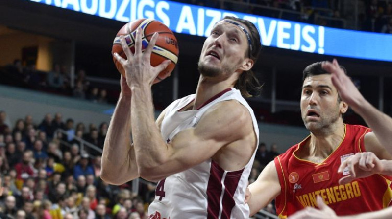 Kaspars Bērziņš. Foto: Romāns Kokšarovs/F64