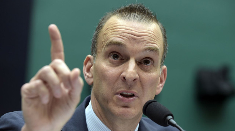 Treviss Taigerts. Foto: AP / Scanpix