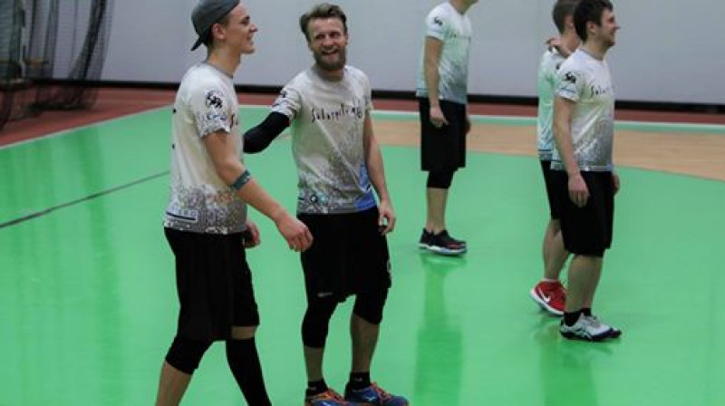 "Wild Things 1". Foto: frisbee.lv