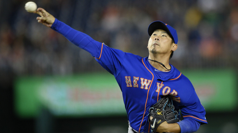 Daisuke Matsuzaka
Foto: AP/Scanpix