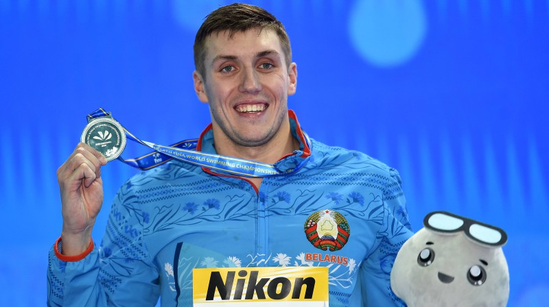 Iļja Šimanovičs. Foto: imago/Insidefoto/Scanpix