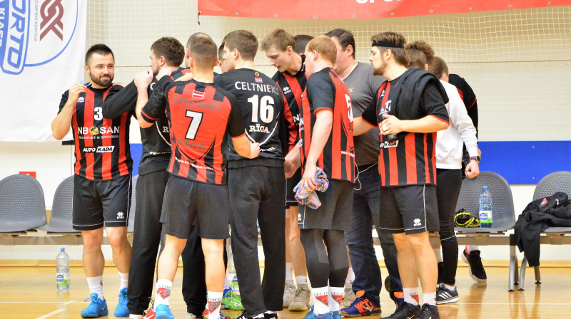 "Celtnieks Rīga"
Foto: GL Sports Photography