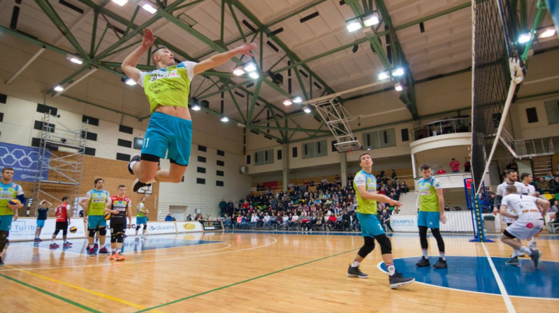 Foto: SK Jēkabpils Lūši