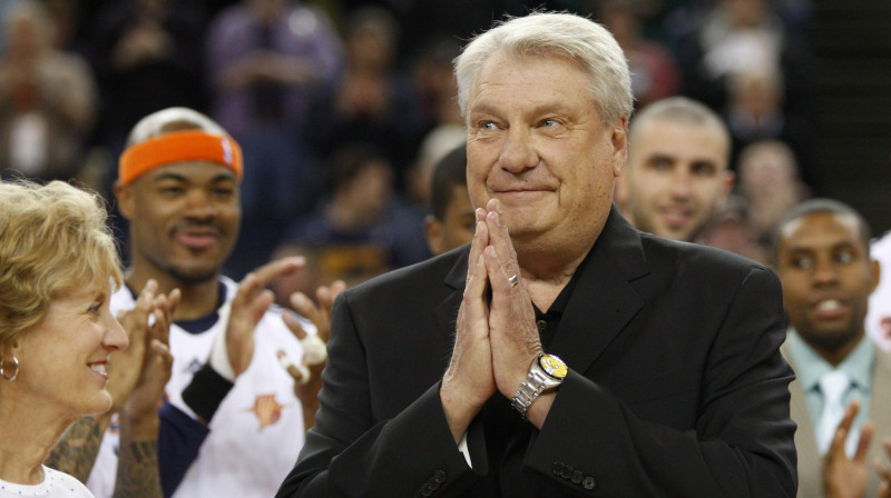 Dons Nelsons 2010. gadā. Foto: AP/Scanpix