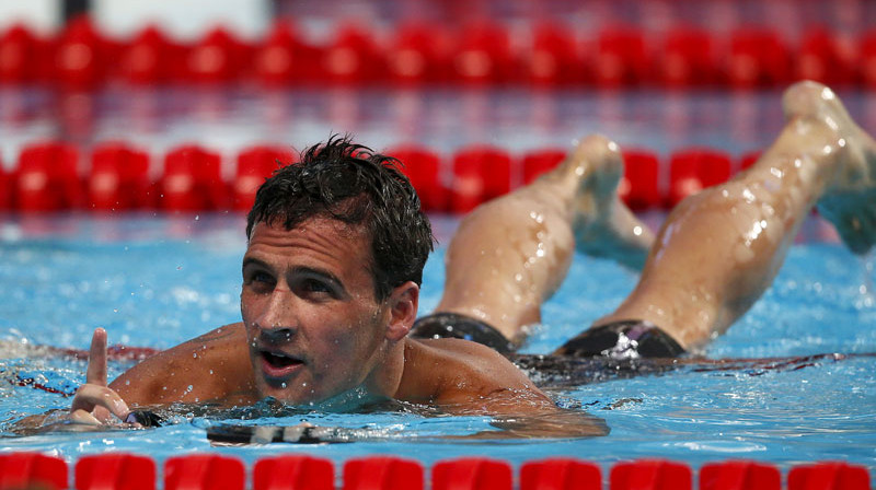 Raiens Lohte. Foto: Reuters/Scanpix
