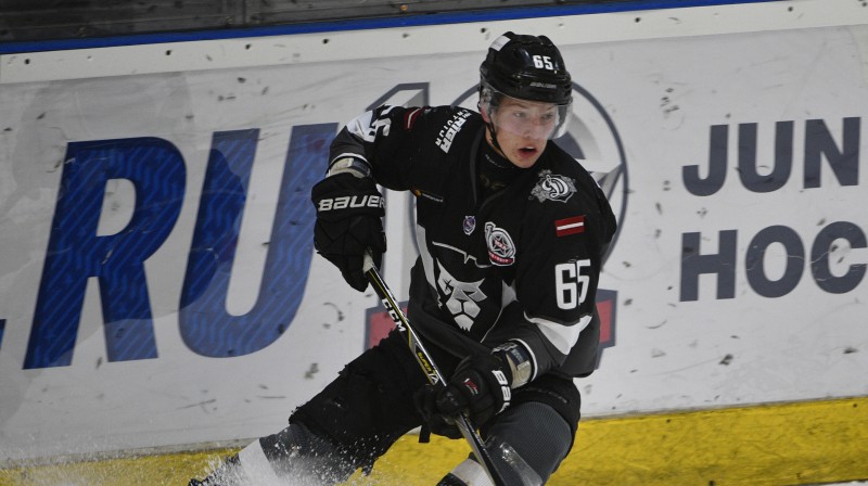 Arvils Bergmanis. Foto: Romāns Kokšarovs/f64