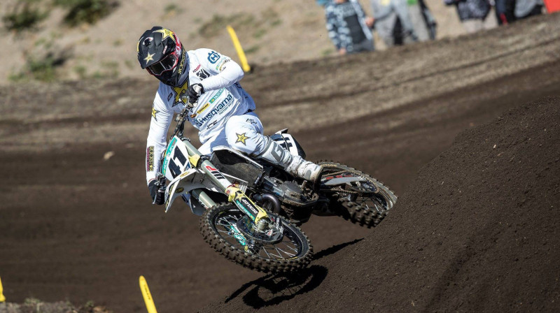 Pauls Jonass. Foto: Juan Pablo Acevedo / Husqvarna Media
