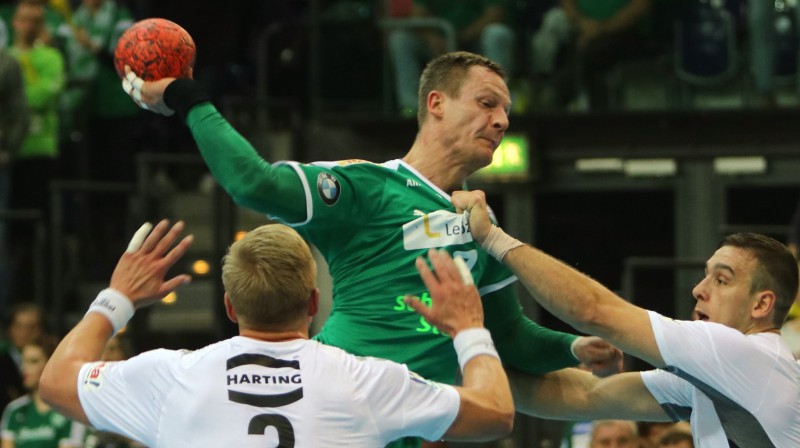Aivis Jurdžs. Foto: DHfK Leipzig