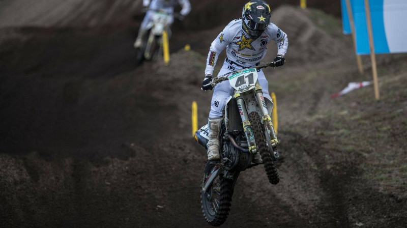 Foto: Juan Pablo Acevedo, Husqvarna Media