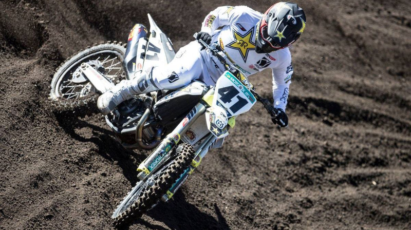 Pauls Jonass. Foto: Juan Pablo Acevedo, Husqvarna Media