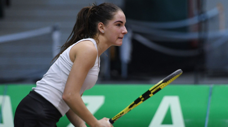 Darja Semeņistaja. Foto: metshin.ru
