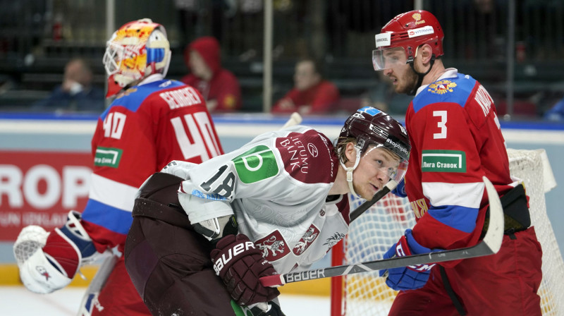 Rodrigo Ābols. Foto: Romāns Kokšarovs, f64