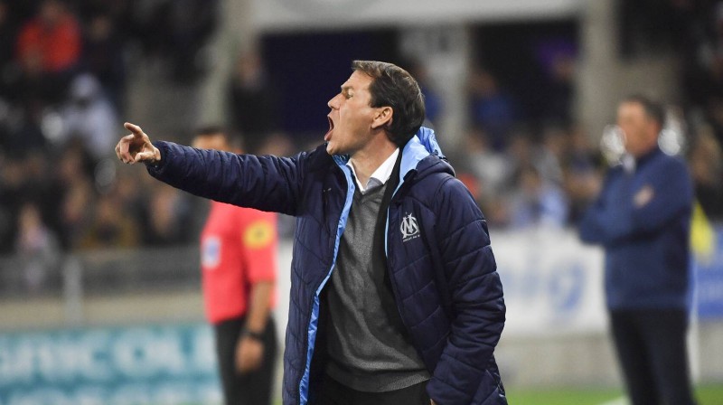 Rudi Garsija. Foto: imago images/PanoramiC/Scanpix