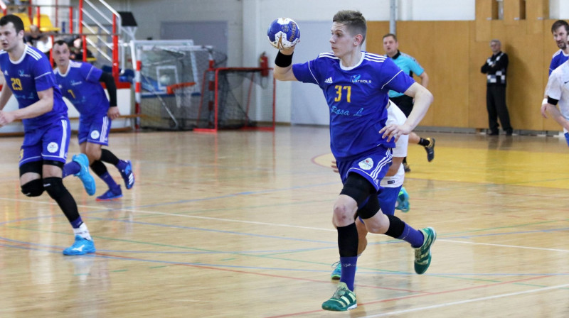 Edijs Kušners. Foto: SK "Latgols"