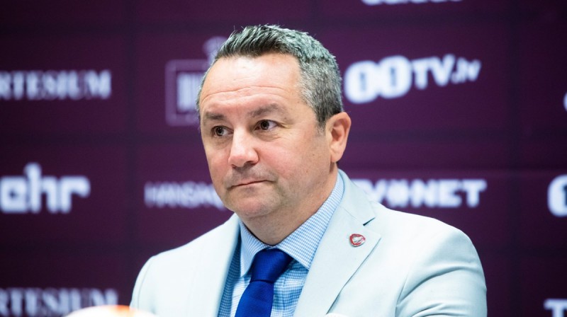 Slaviša Stojanovičs. Foto: LFF.lv