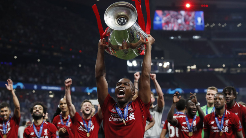 Daniels Staridžs. Foto: Imago Sport/Scanpix