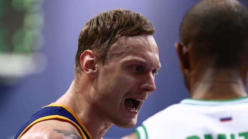 Jānis Timma. Foto: vtb-league.com