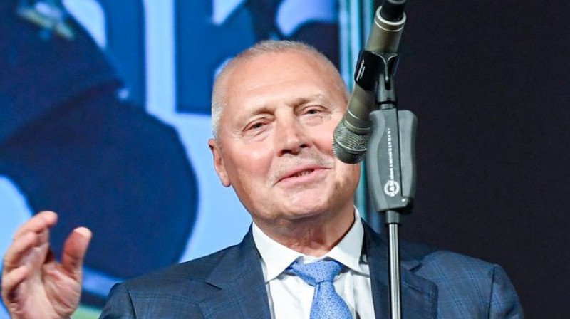 Juris Savickis. Foto: Ilmārs Znotiņš, Latvijas Hokeja federācija