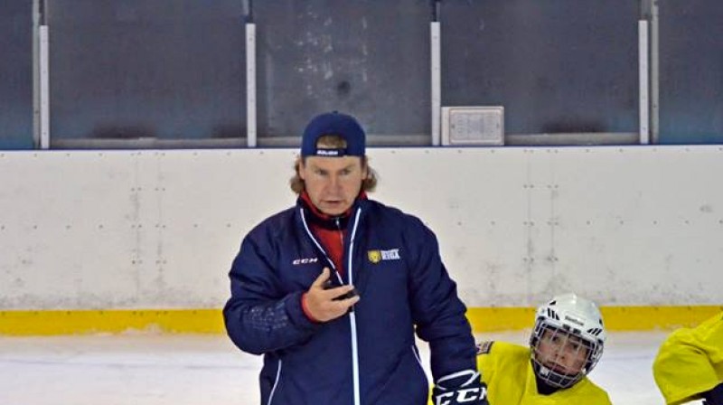 Andrejs Ignatovičs. Foto: hsriga.lv