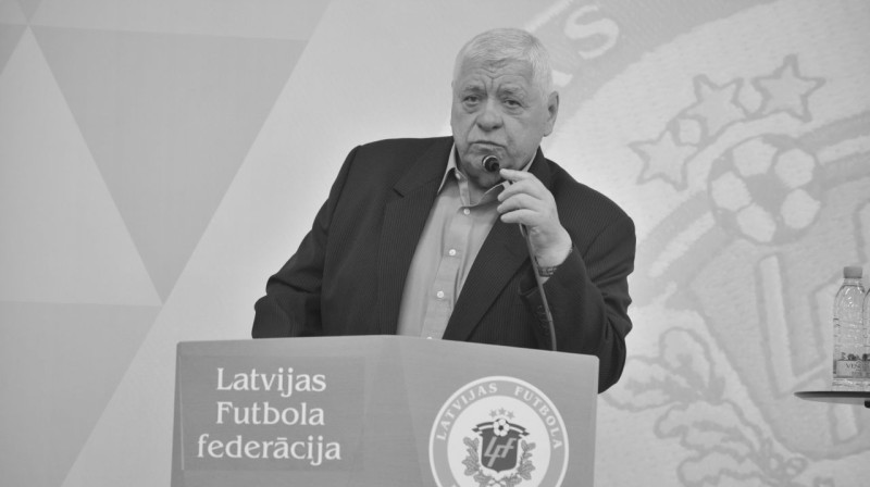 Jānis Skredelis. Foto: Romāns Kokšarovs, f64