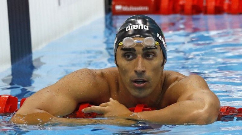 Filipo Maņini. Foto: AP/Scanpix