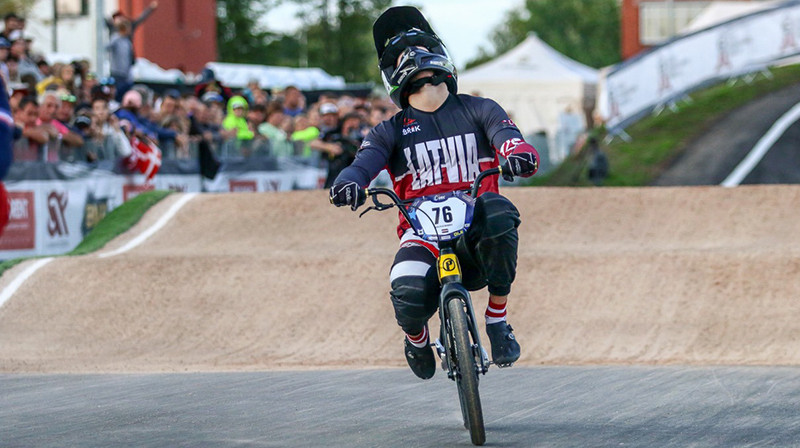 Helvijs Babris. Foto: Jānis Līgats