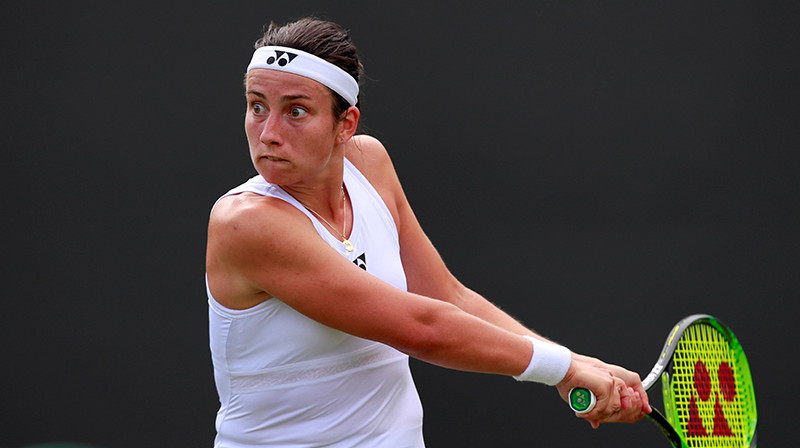 Anastasija Sevastova. Foto: Reuters/Scanpix