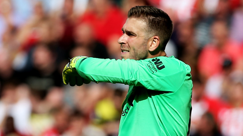 Adrians. Foto: PA Pictures/Scanpix