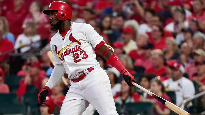 Marsels Ozuna
Foto: USA Today/Scanpix