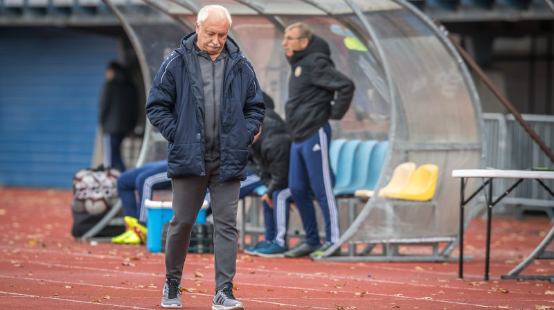 Mihails Koņevs / Foto: Zigismunds Zālmanis, "Riga" FC