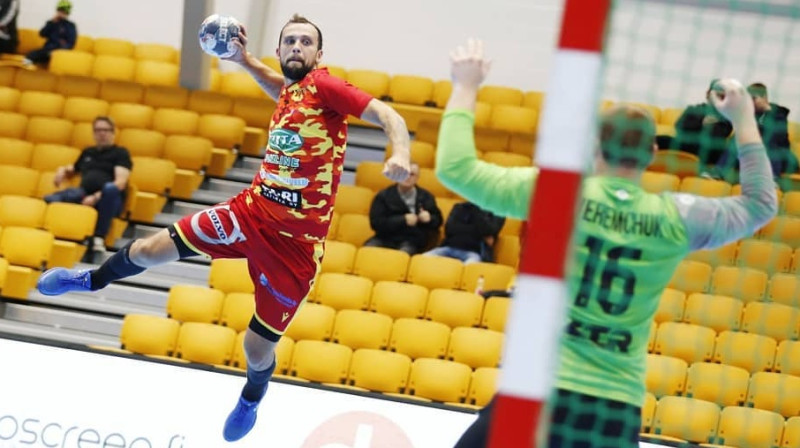 Nils Kreicbergs. Foto: Riihimäen Cocks