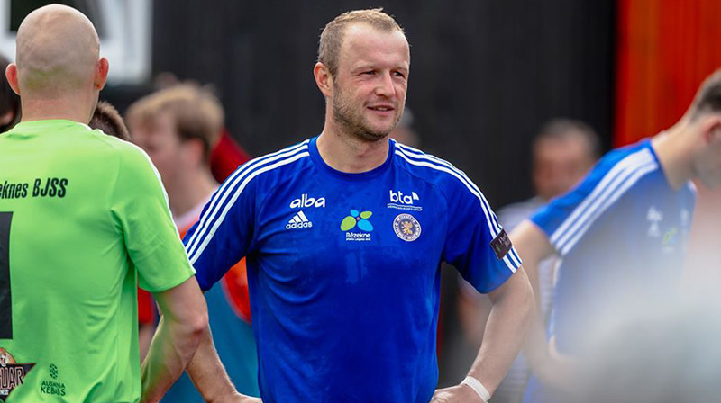 Guntars Silagailis. Foto: JDFS Alberts