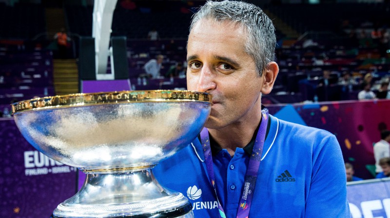 Igors Kokoškovs. Foto: Vid Ponikvar/Sportida/Sipa/Scanpix