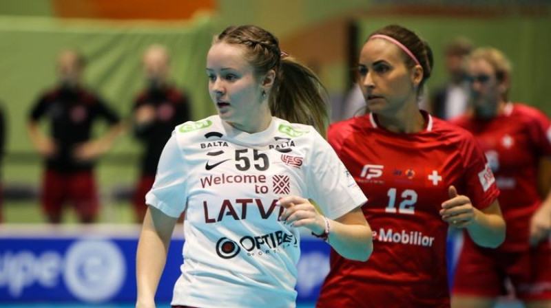 Laura Gaugere
Foto: Ritvars Raits, Floorball.lv