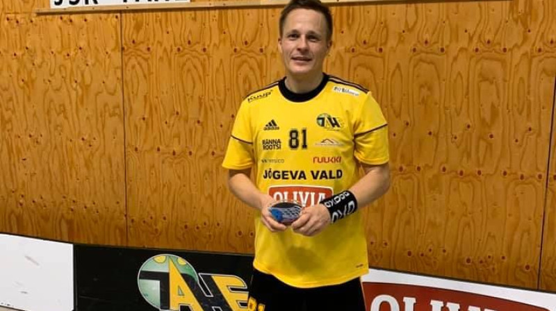 Ainars Juškēvičs
Foto: SK Tahe