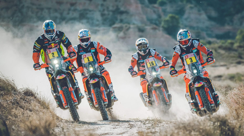 Foto: Red Bull KTM