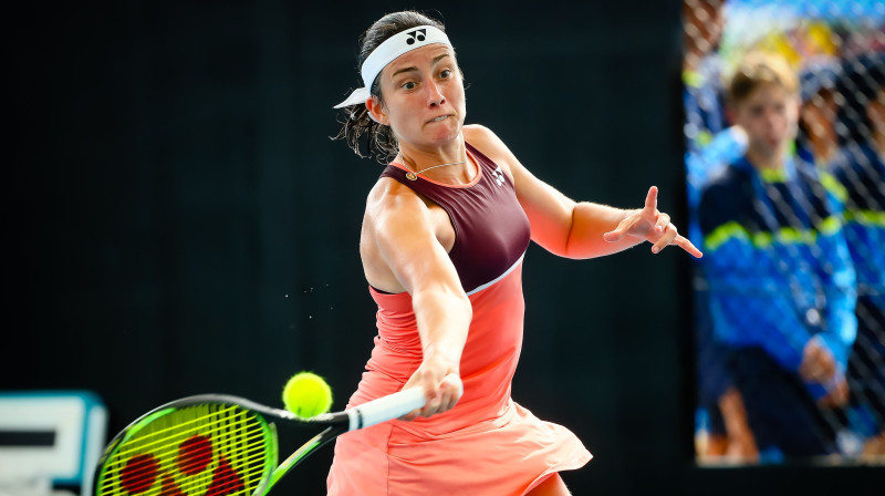 Anastasija Sevastova. Foto: AFP/Scanpix