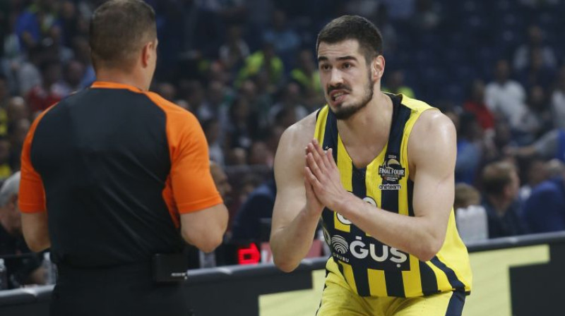 Nikola Kaliničs. Foto: AP/Scanpix