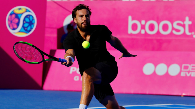 Ernests Gulbis. Foto: EPA/Scanpix