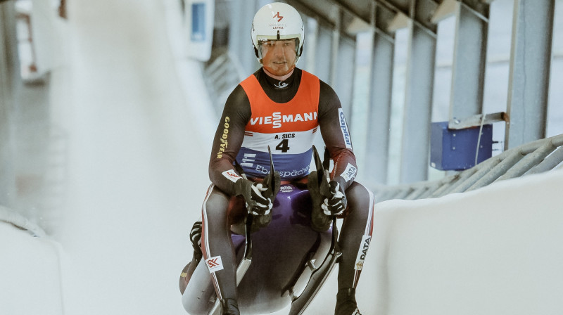 Brāļu Šicu ekipāža. Foto: Mareks Gaļinovskis
