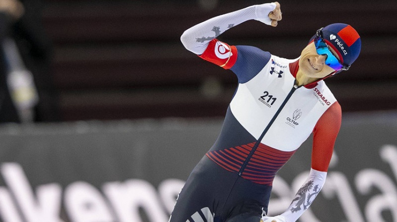 Martina Sāblikova. Foto: Imago-images/Scanpix
