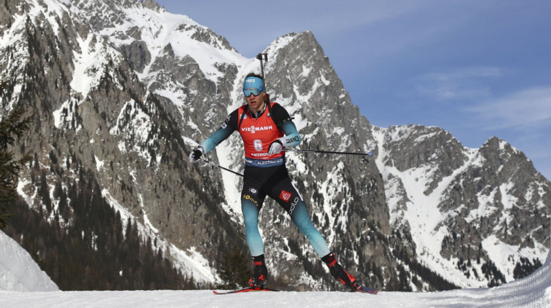 Emiljēns Žaklēns. Foto: AP/Scanpix