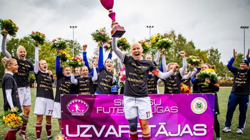 "Dinamo Rīga". Foto: LFF