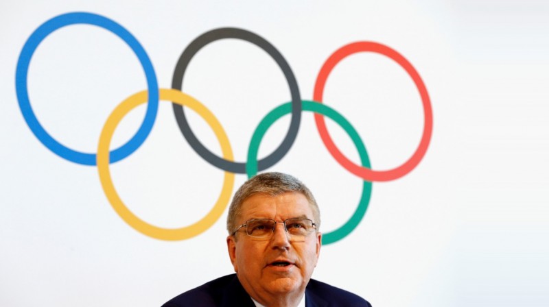 Tomass Bahs. Foto: Reuters/Scanpix