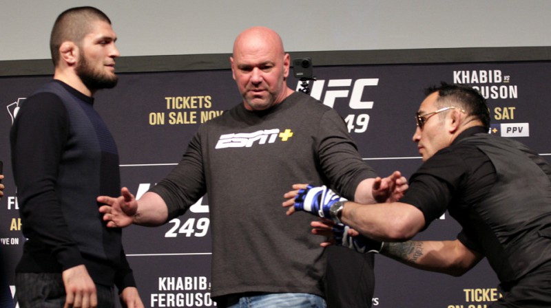 Foto: mmajunkie.usatoday.com