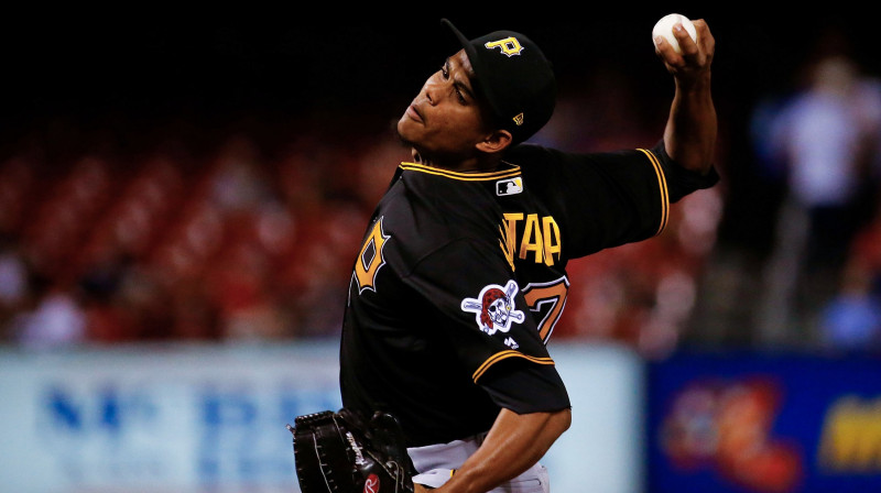 Edgars Santana
Foto: AFP/Scanpix