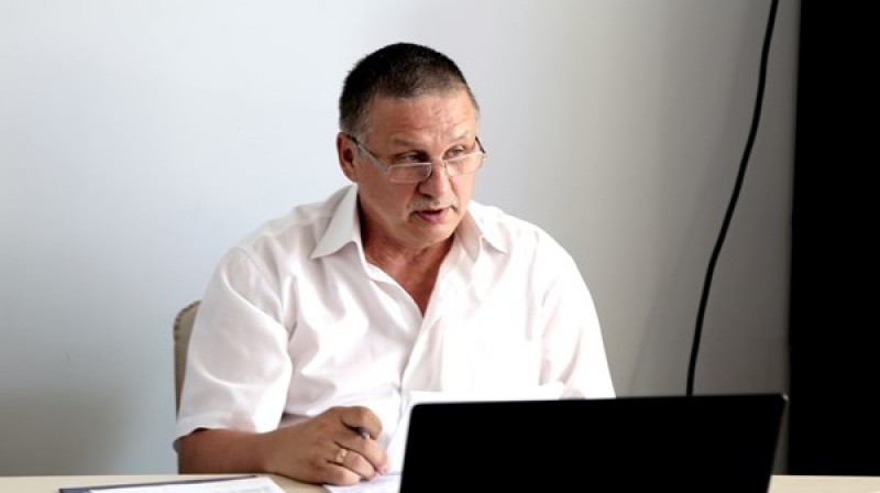 Jurijs Andrejevs. Foto: LFF