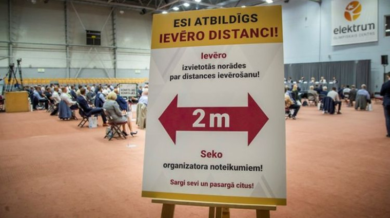 LFF kongress. Foto: LFF