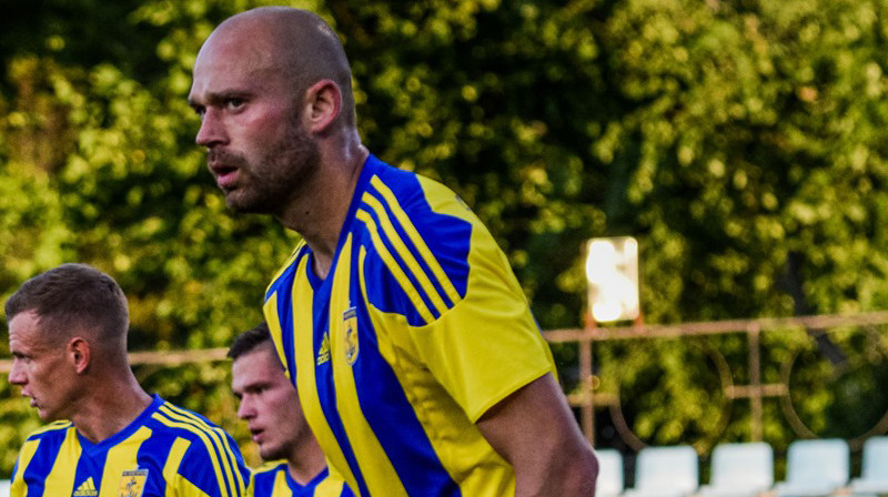 Kaspars Svārups. Foto: Aiga Veisa