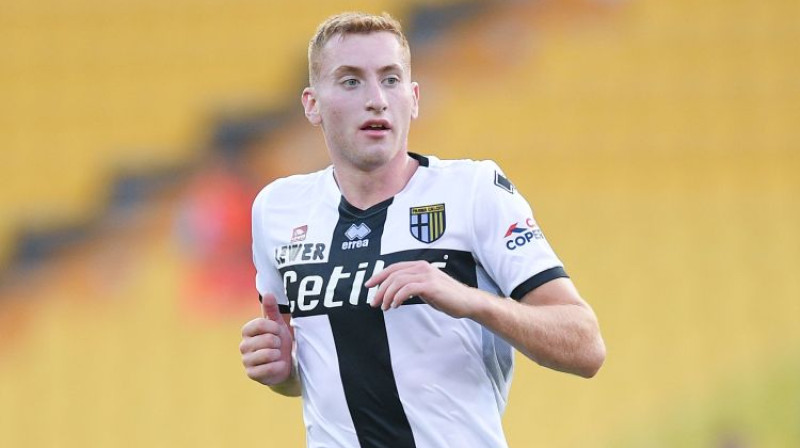 Dežans Kuluševskis. Foto: Maffia/UK Sports Pics/SIPA/Scanpix